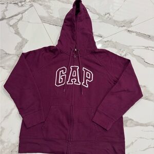 GAP Maroon Hoodie